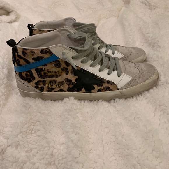 Golden Goose Mid Stars - Picture 4 of 8